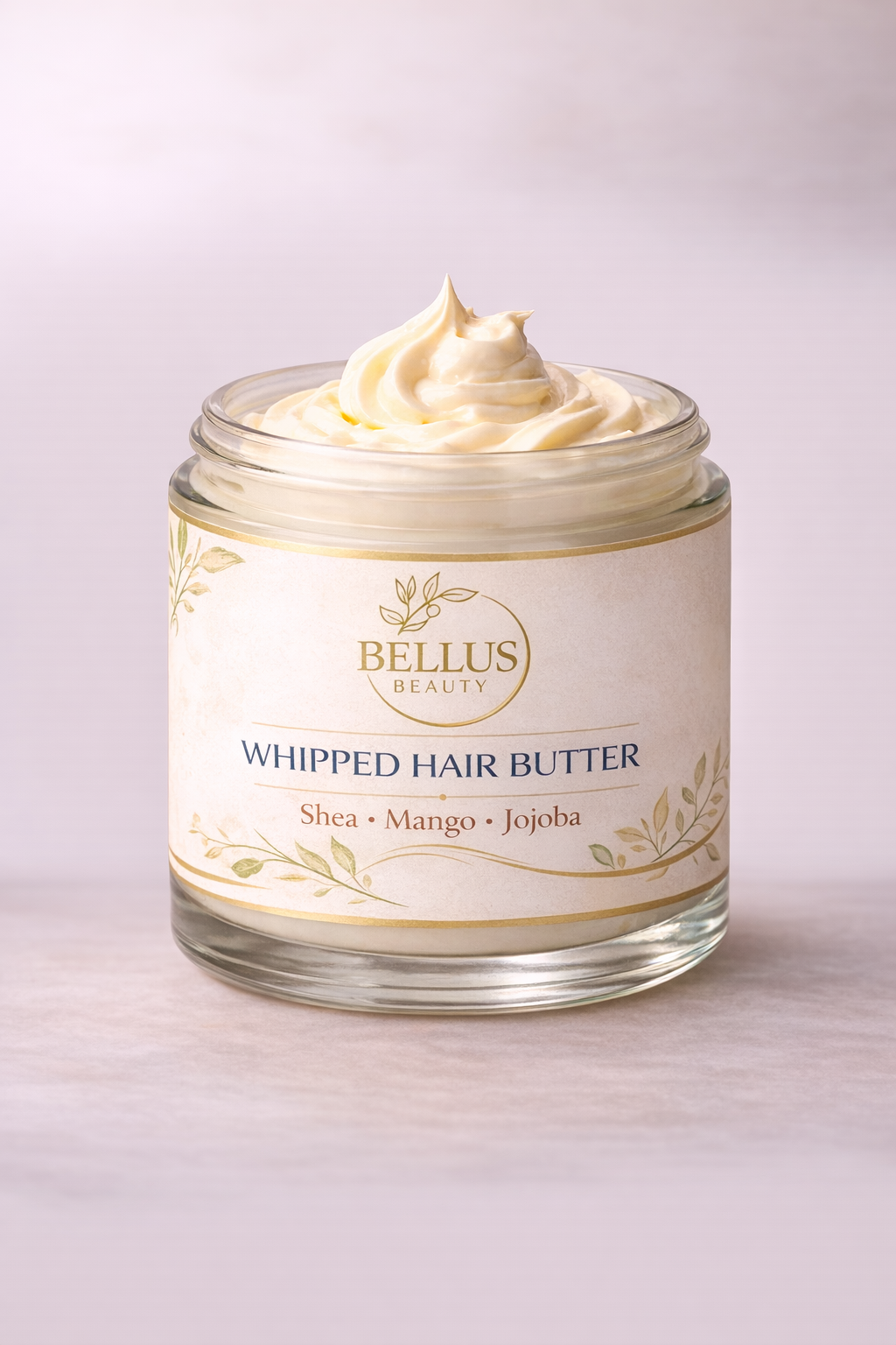 Whipped Hair Butter description (Step 3: Repair)