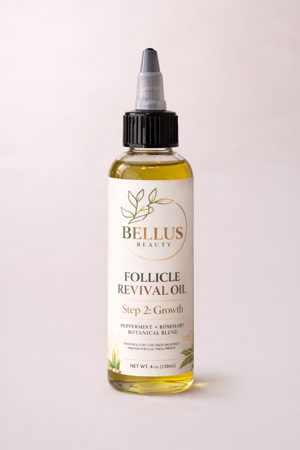 Follicle Revival Oil (Step 2: Growth)