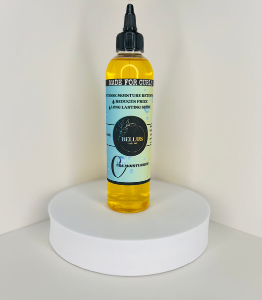CURLY HAIR OIL